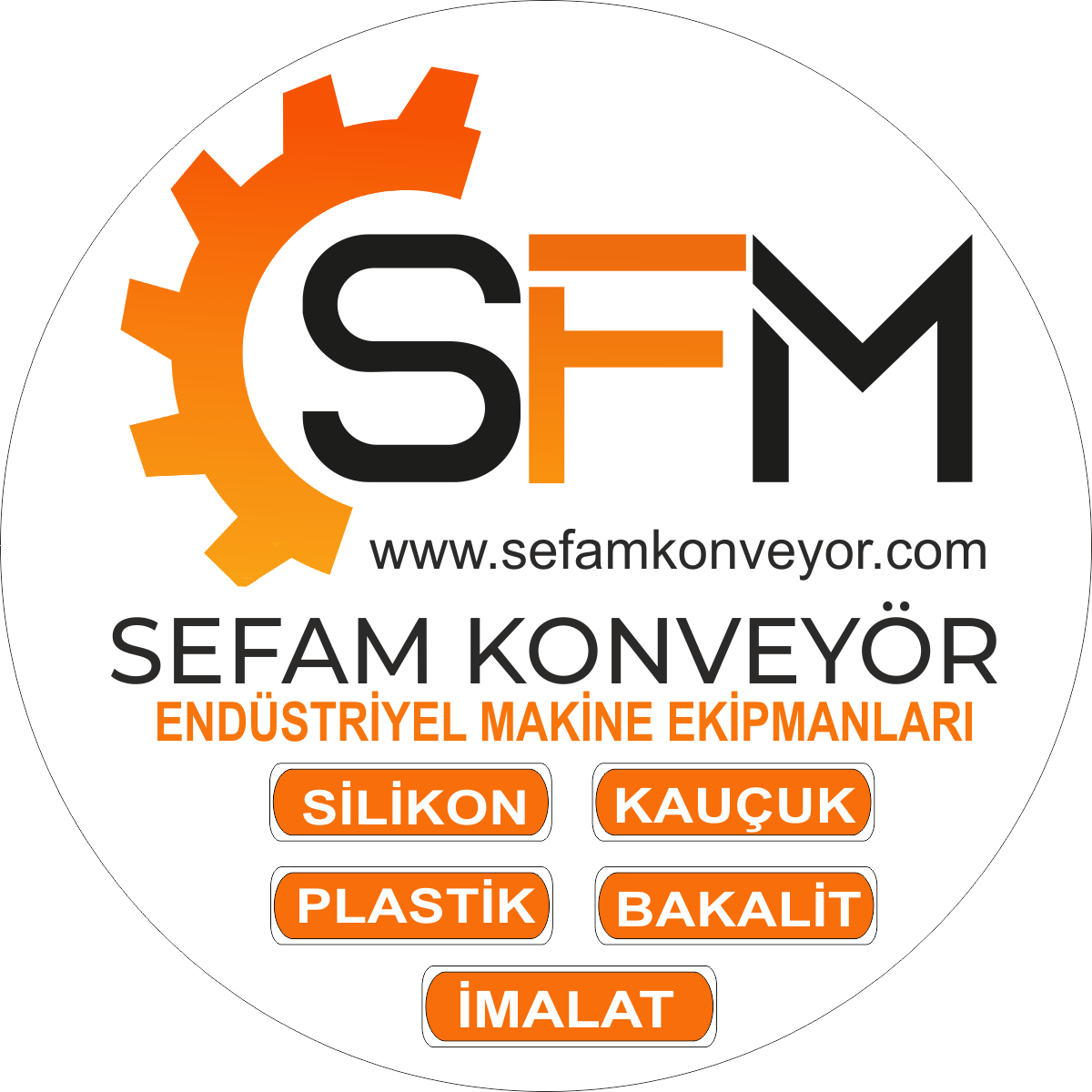 sefam konveyör alt logo